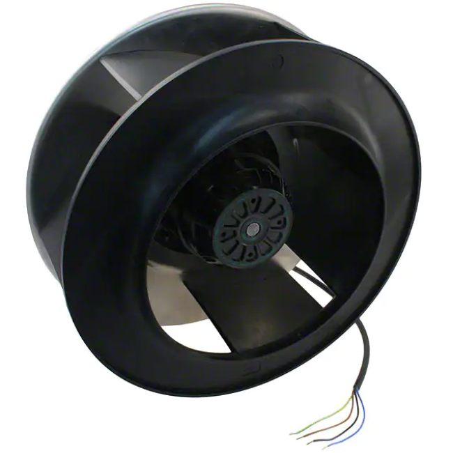 Вентилятор R4D450-RH01-01  центробежный Ebmpapst