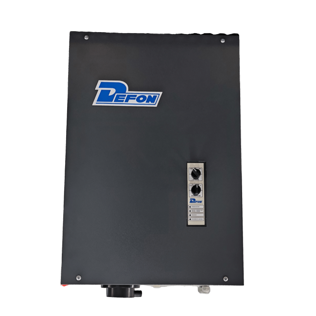 Электродный пароувлажнитель серии Mist Pro