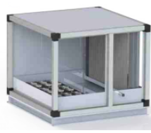 Секция ультразвукового увлажнителя