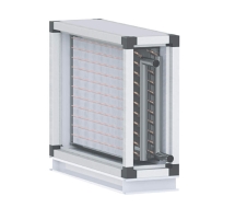 Жидкостный и паровый нагреватель