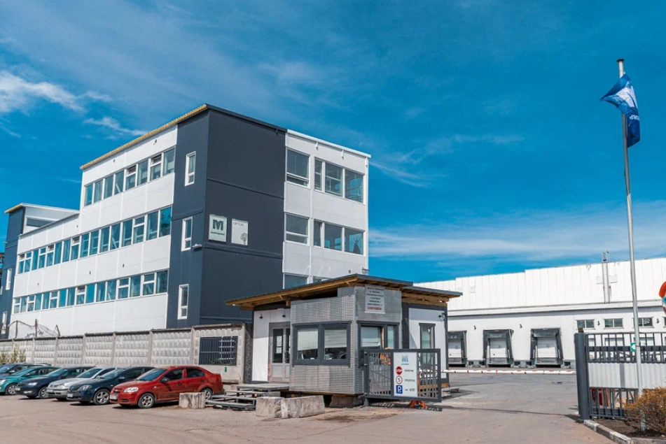 Завод Lenmiriot