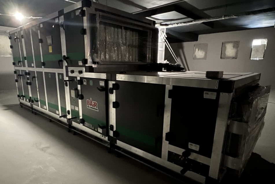 Научно-технический центр НОВАТЭК 2-я очередь