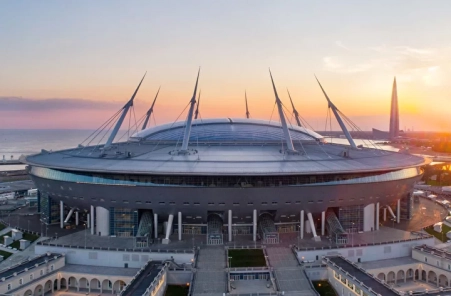 Газпром Арена