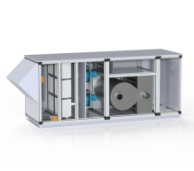 Климатические агрегаты крышного типа BAIR GERMES